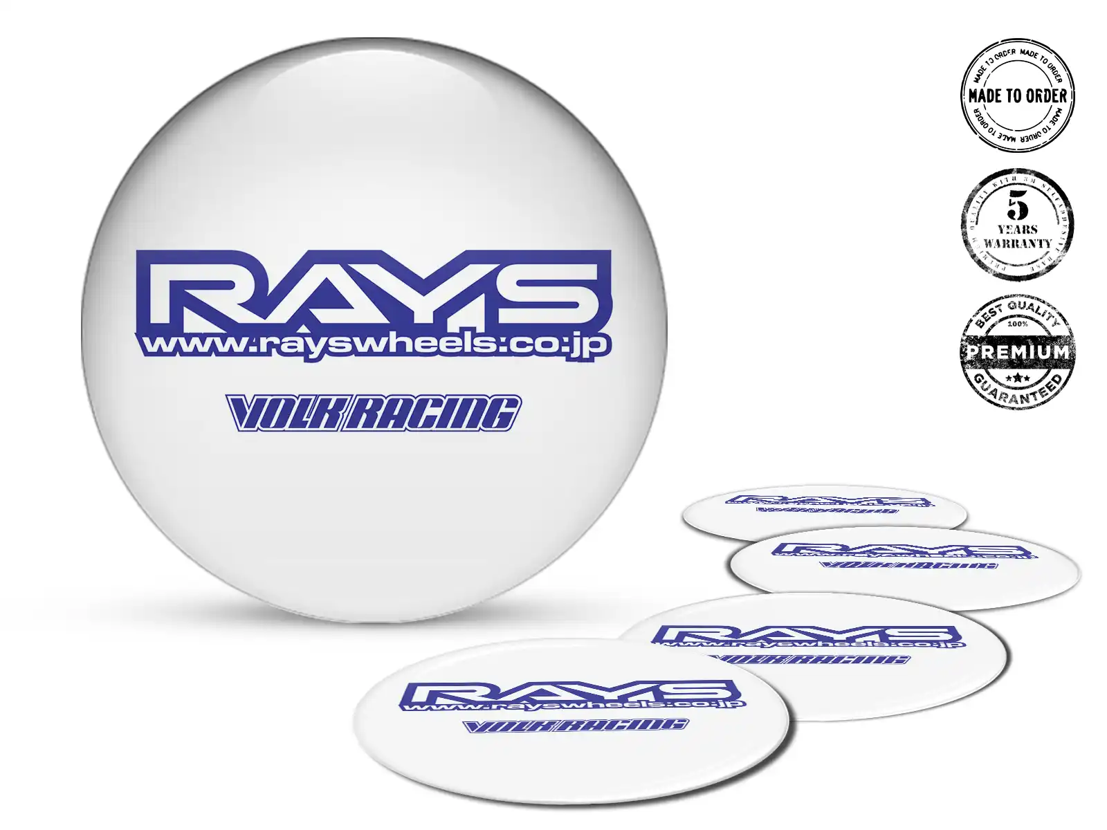 Rays Felgensticker Premium Stellar Momentum Pulse